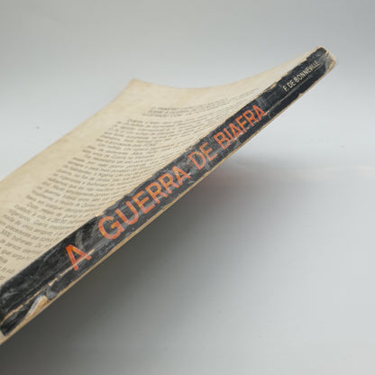 F.de Bonneville - A Guerra de Biafra