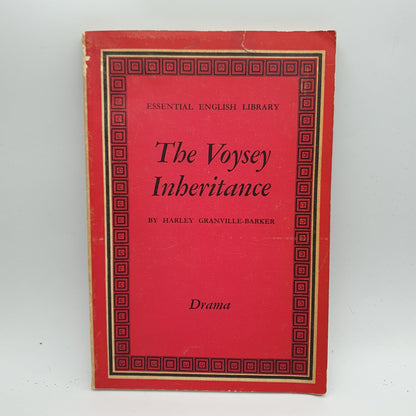 Harley Granville Barker - The Voysey Inheritance