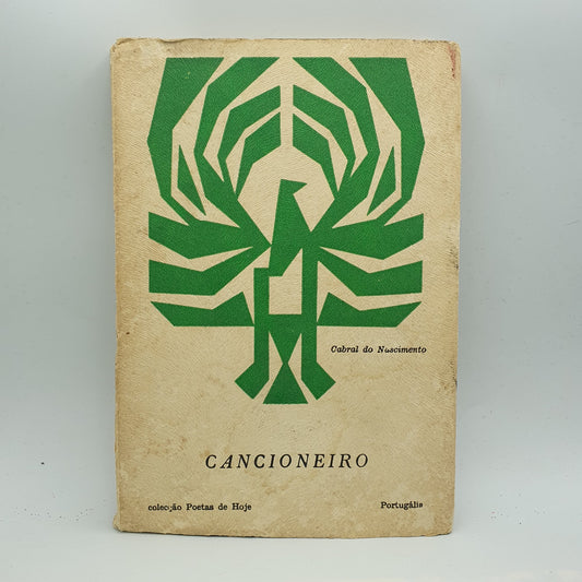 Cabral do Nascimento - Cancioneiro