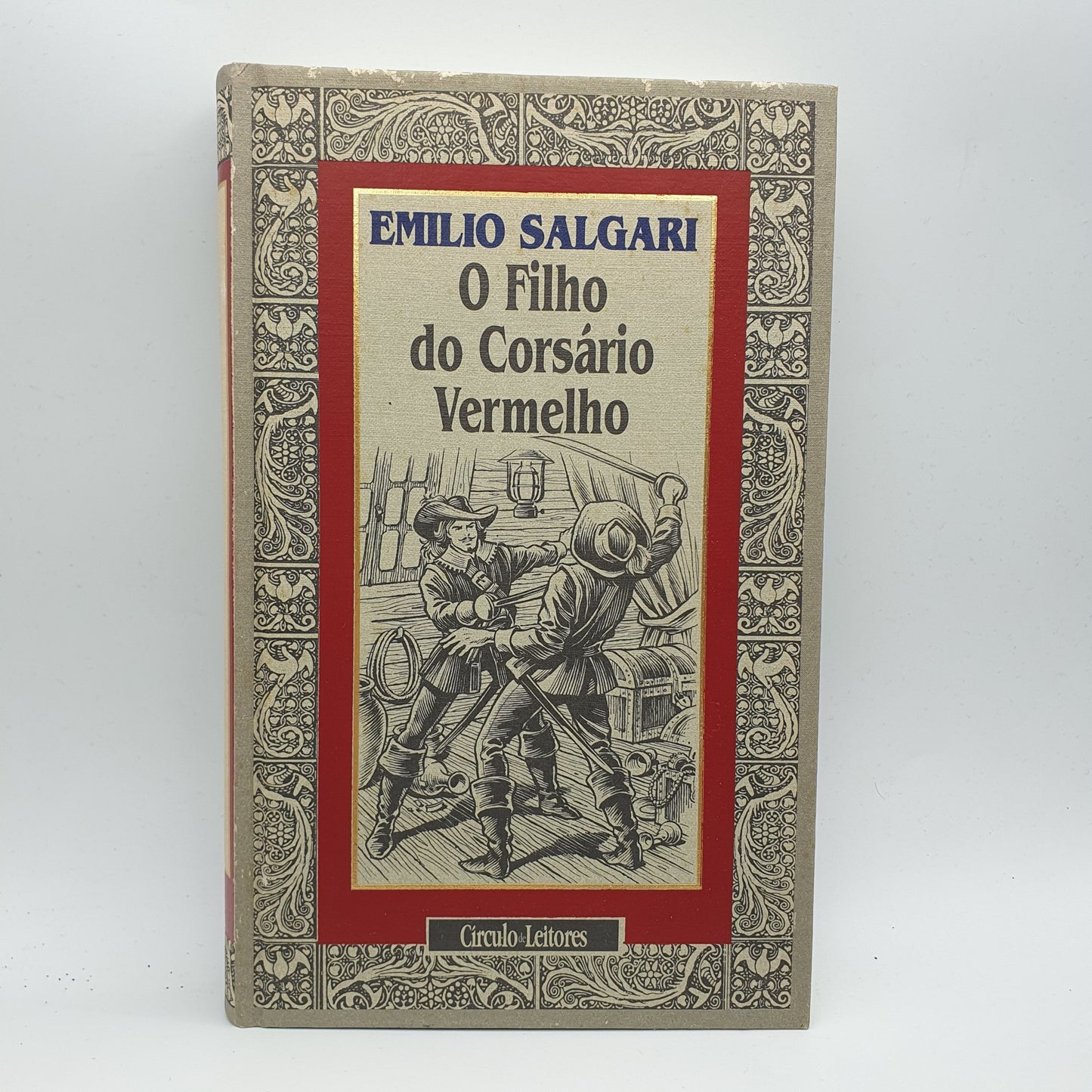 Coleção Emilio Salgari