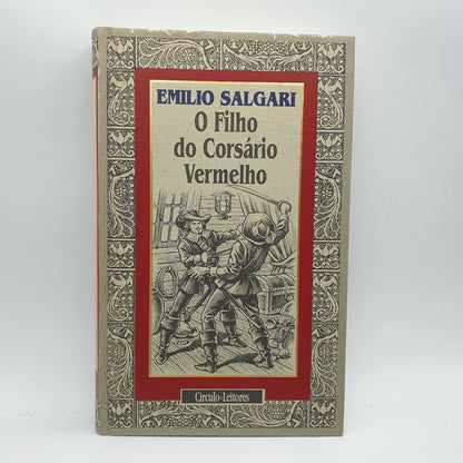 Coleção Emilio Salgari