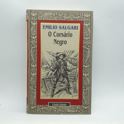 Coleção Emilio Salgari