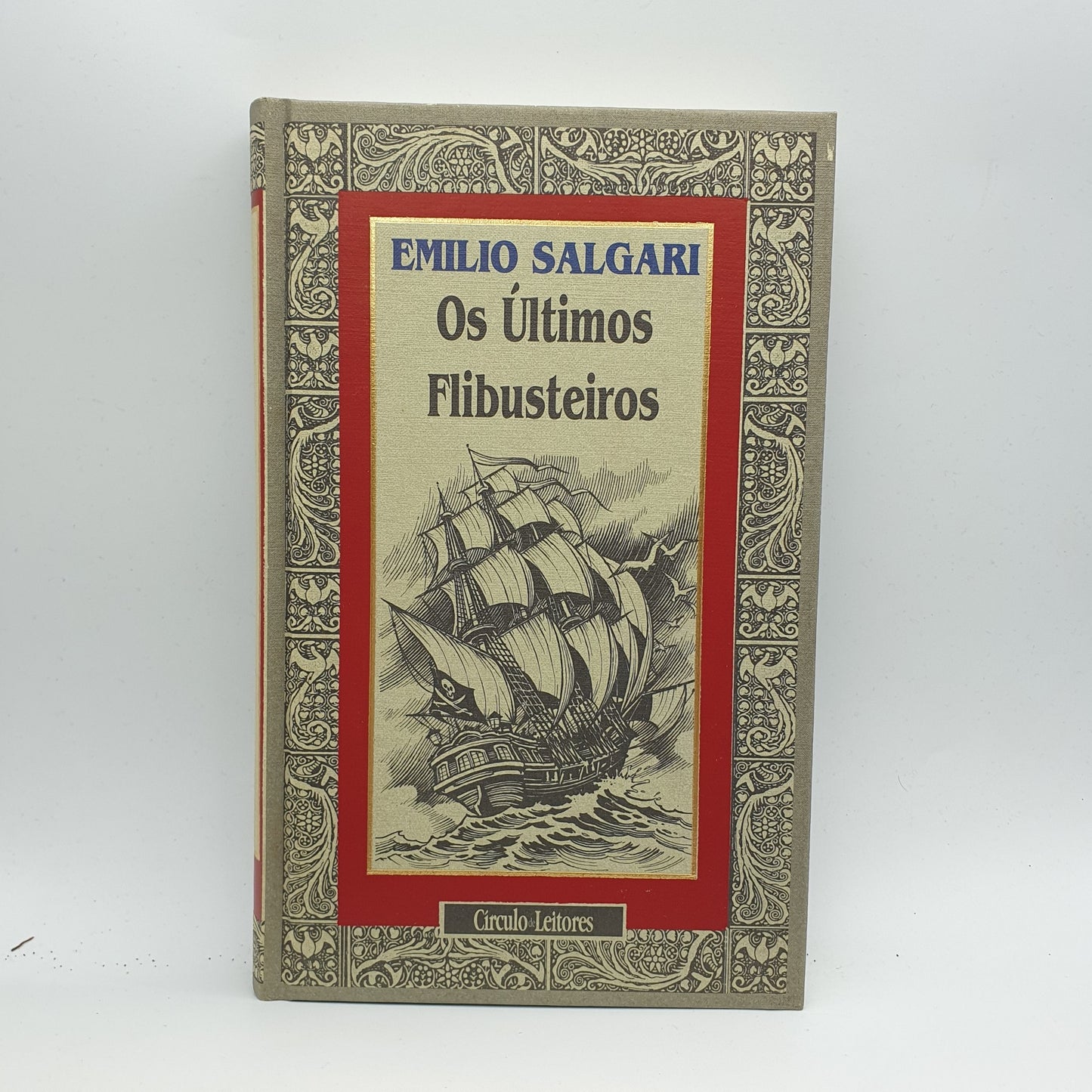 Coleção Emilio Salgari