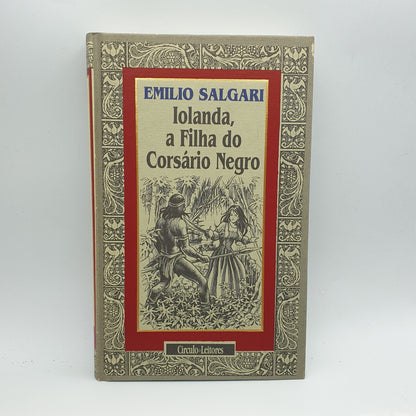 Coleção Emilio Salgari