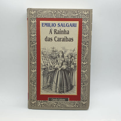 Coleção Emilio Salgari