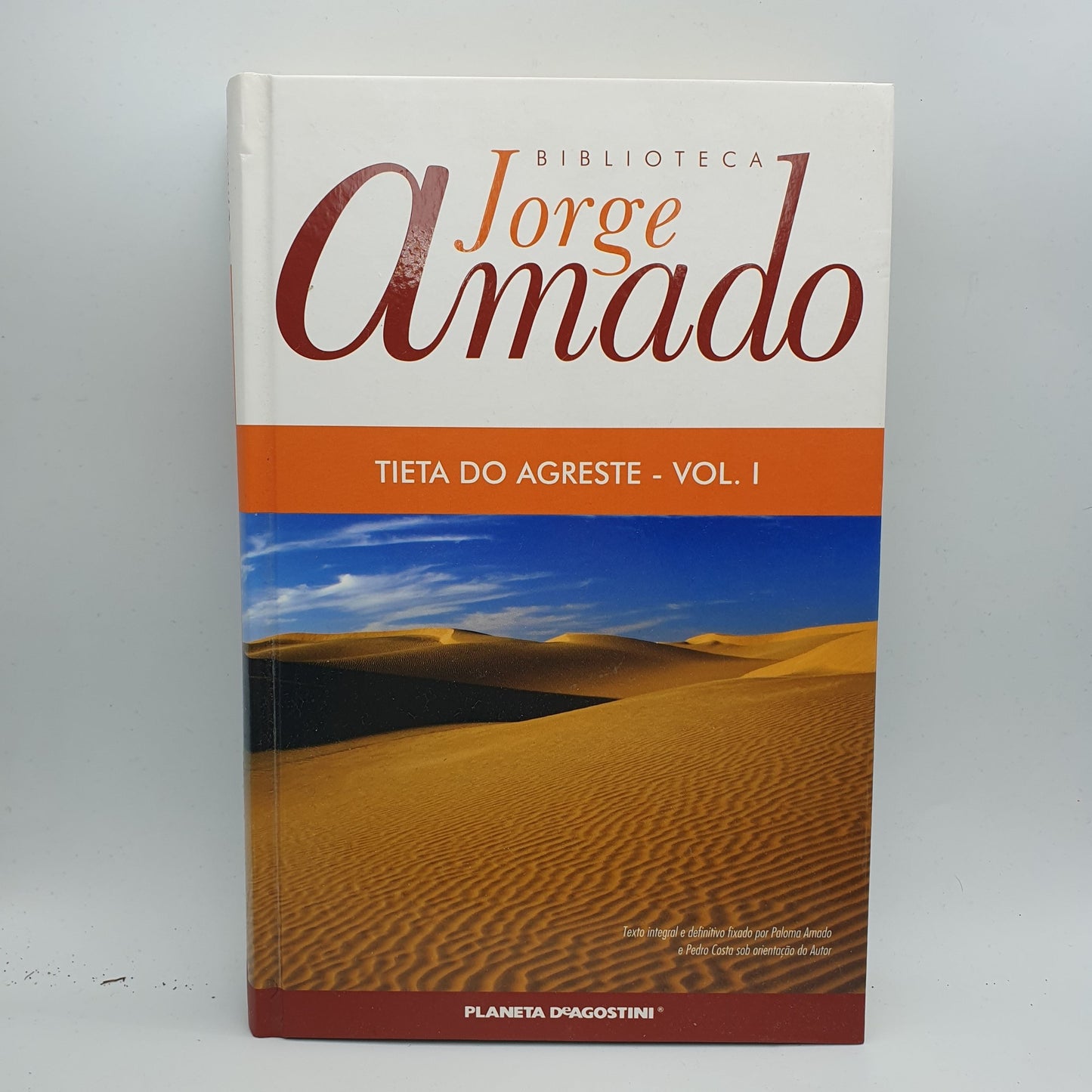 Jorge Amado - Tieta do Agreste Vol.1