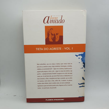 Jorge Amado - Tieta do Agreste Vol.1