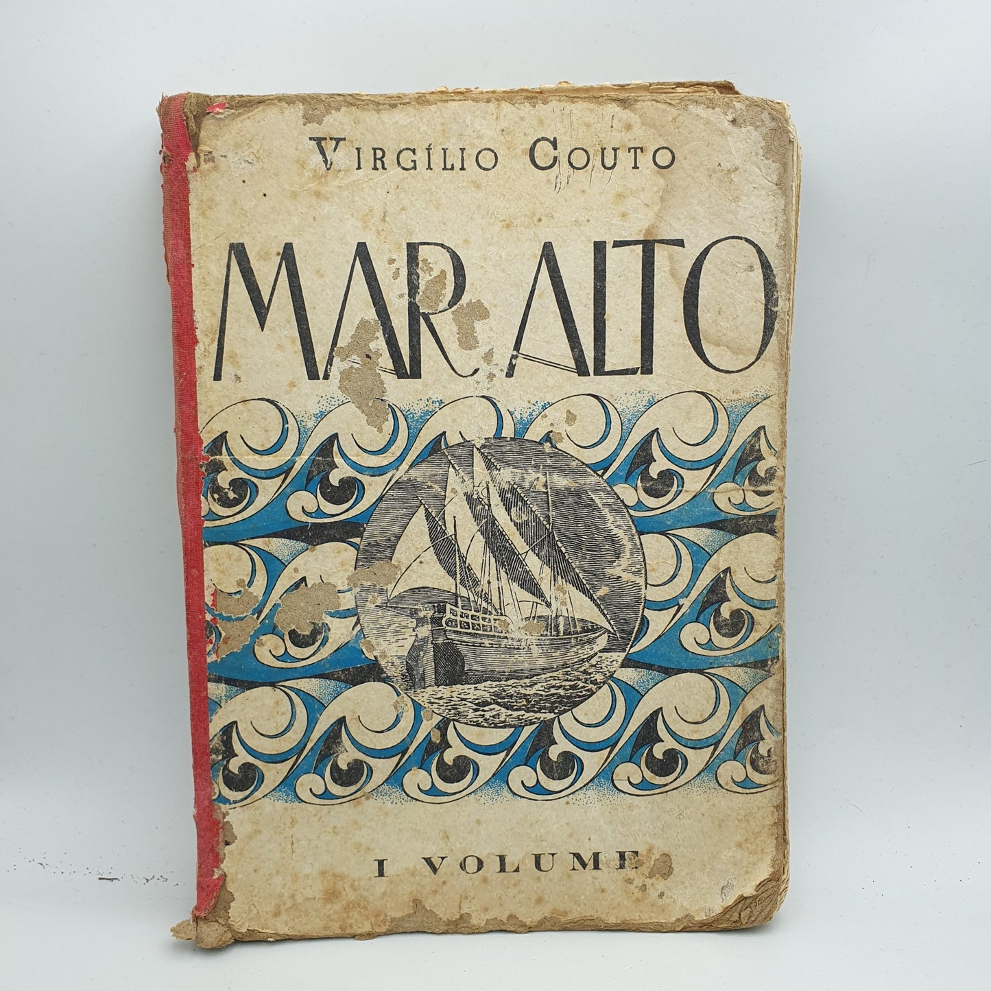 Virgilio Couto - Mar Alto