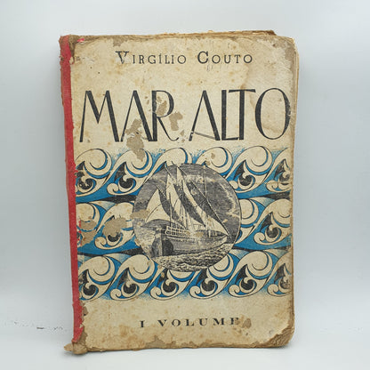 Virgilio Couto - Mar Alto