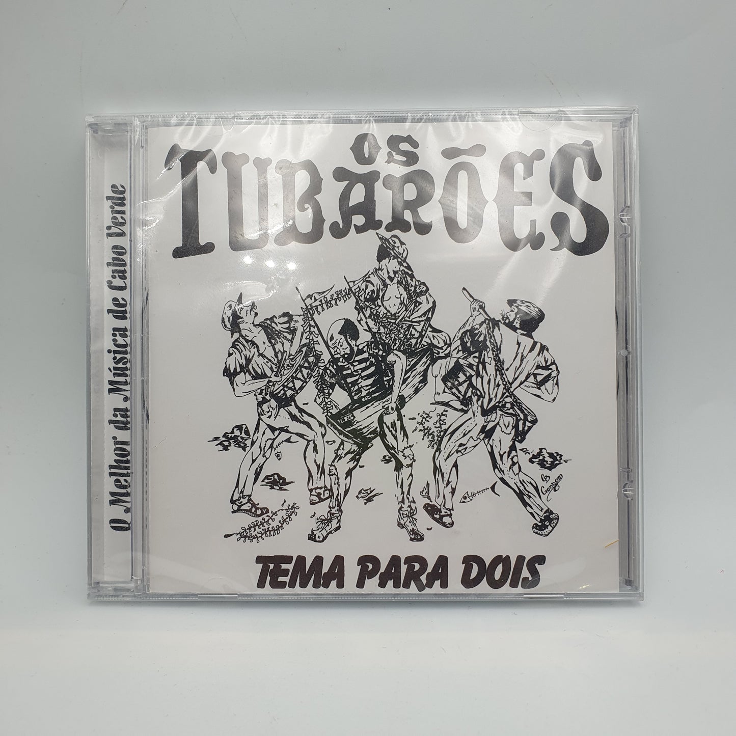 Os Tubarões ‎– Tema Para Dois