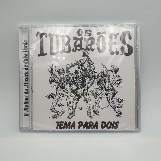 Os Tubarões ‎– Tema Para Dois