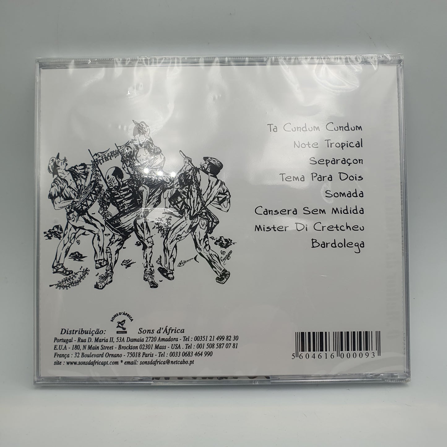 Os Tubarões ‎– Tema Para Dois