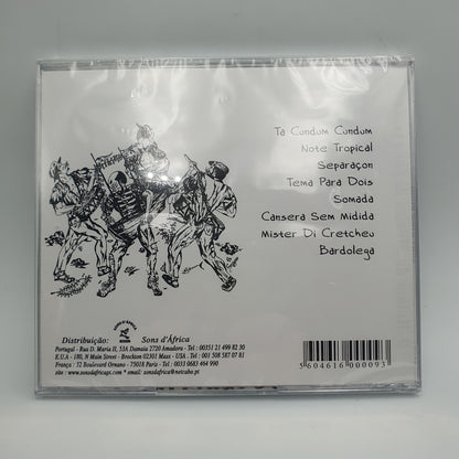 Os Tubarões ‎– Tema Para Dois