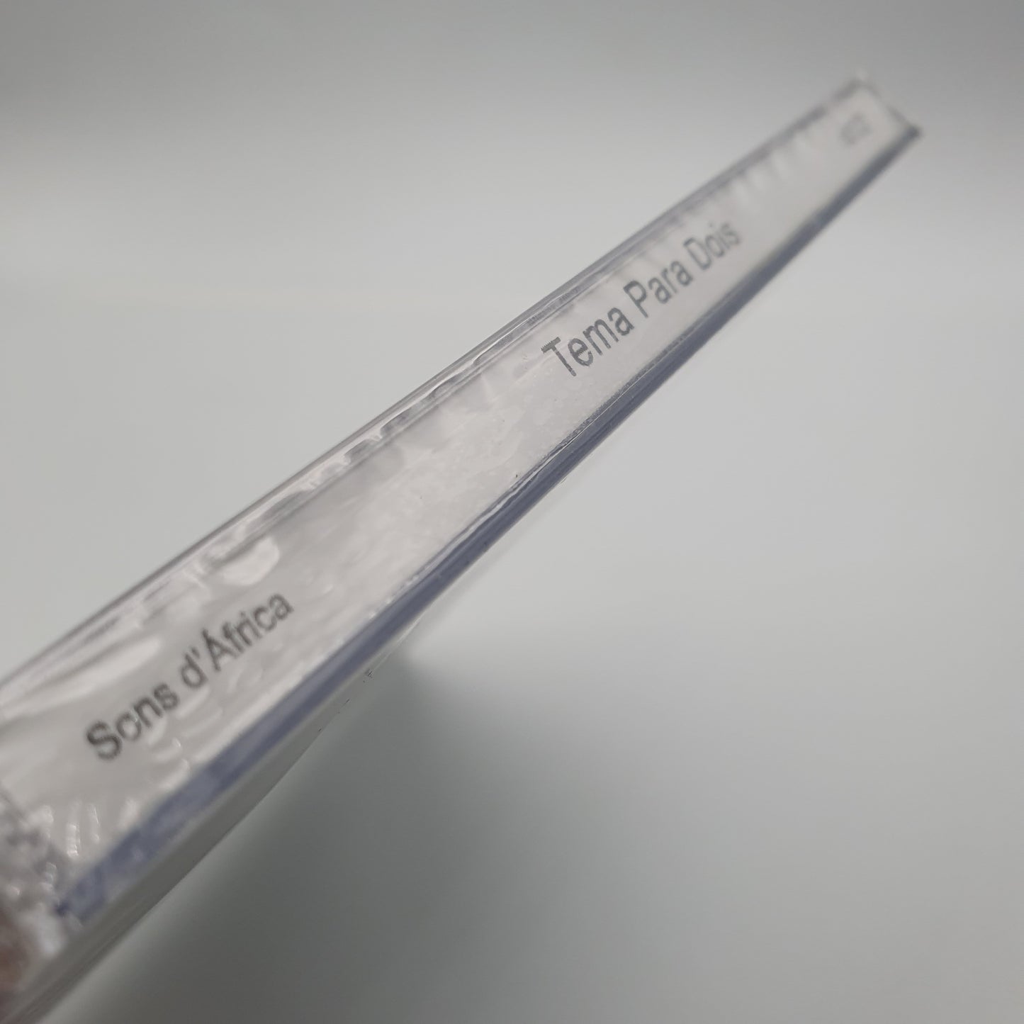 Os Tubarões ‎– Tema Para Dois