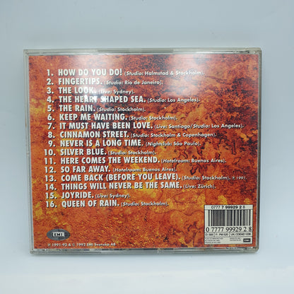 Roxette ‎– Tourism