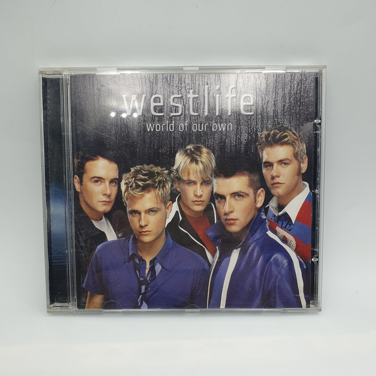 Westlife ‎– World Of Our Own