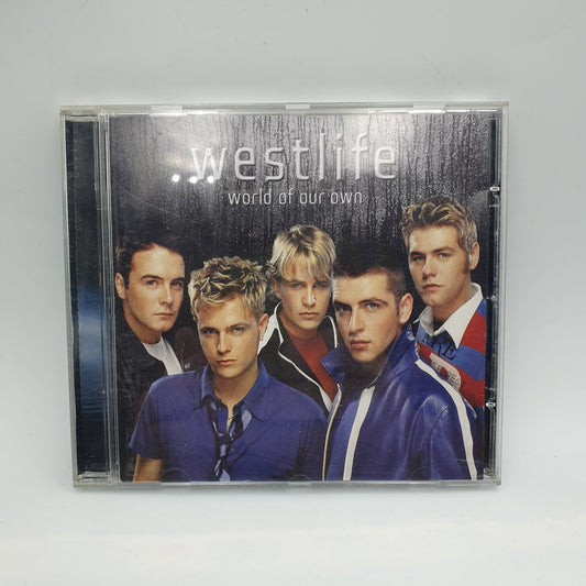 Westlife ‎– World Of Our Own
