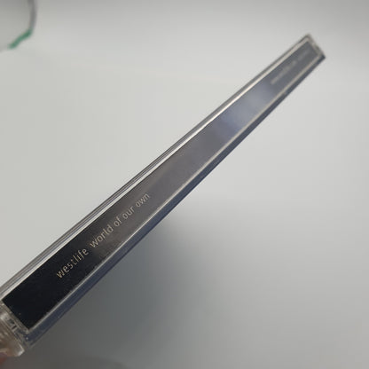 Westlife ‎– World Of Our Own