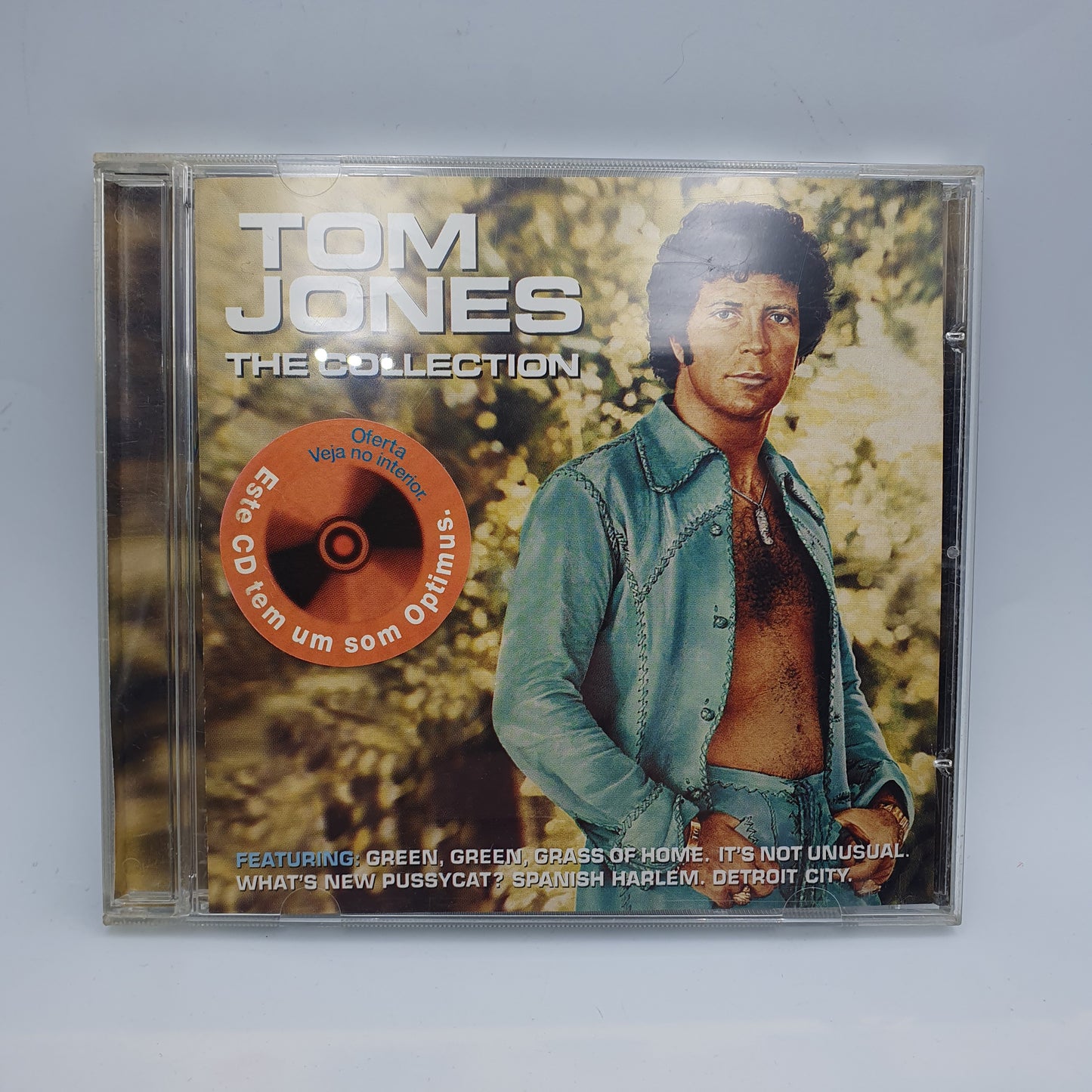 Tom Jones ‎– The Collection