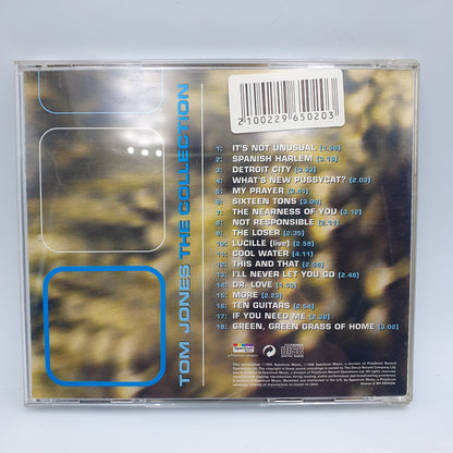 Tom Jones ‎– The Collection