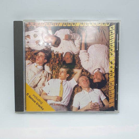 Haircut One Hundred ‎– Pelican West Plus