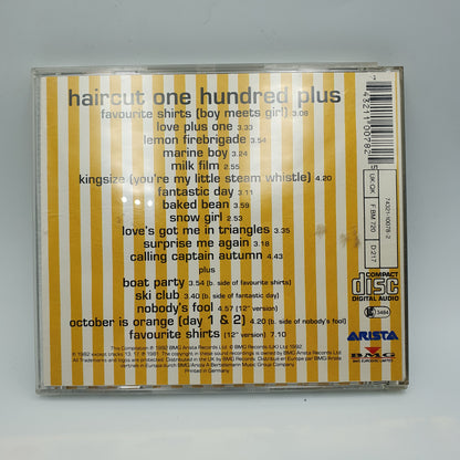 Haircut One Hundred ‎– Pelican West Plus