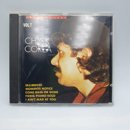 Chick Corea ‎– The Sound Of Jazz