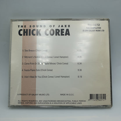 Chick Corea ‎– The Sound Of Jazz