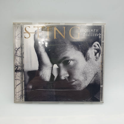 Sting ‎– Mercury Falling