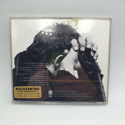 Sting ‎– Mercury Falling