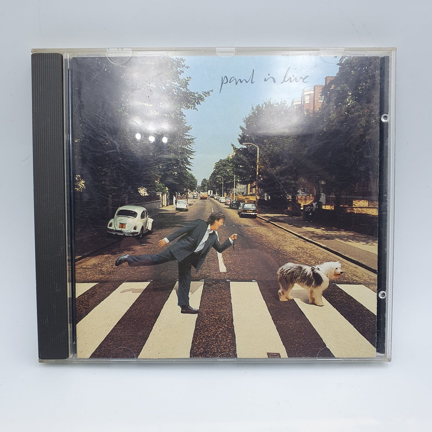 Paul McCartney ‎– Paul Is Live