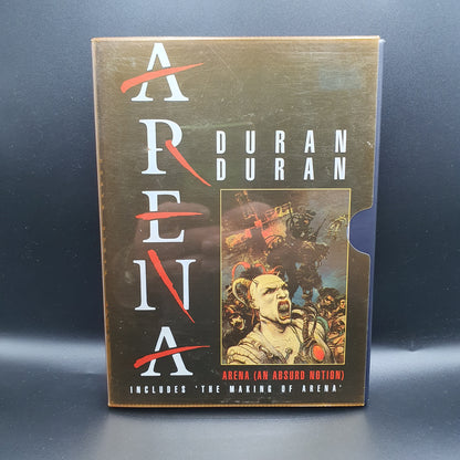 Duran Duran ‎– Arena (An Absurd Notion)