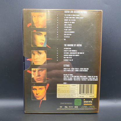 Duran Duran ‎– Arena (An Absurd Notion)