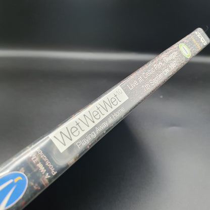 Wet Wet Wet ‎– 10 Playing Away At Home (Live At Celtic Park)