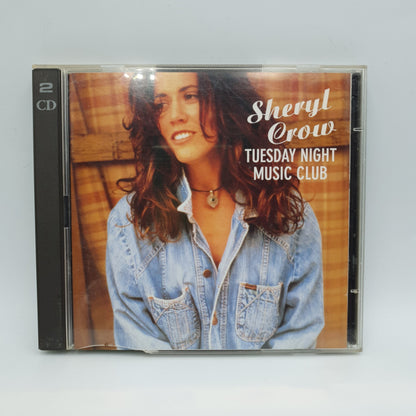 Sheryl Crow ‎– Tuesday Night Music Club