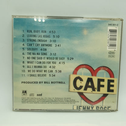 Sheryl Crow ‎– Tuesday Night Music Club