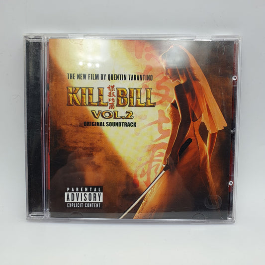 Various – Kill Bill Vol. 2 (Original Soundtrack)