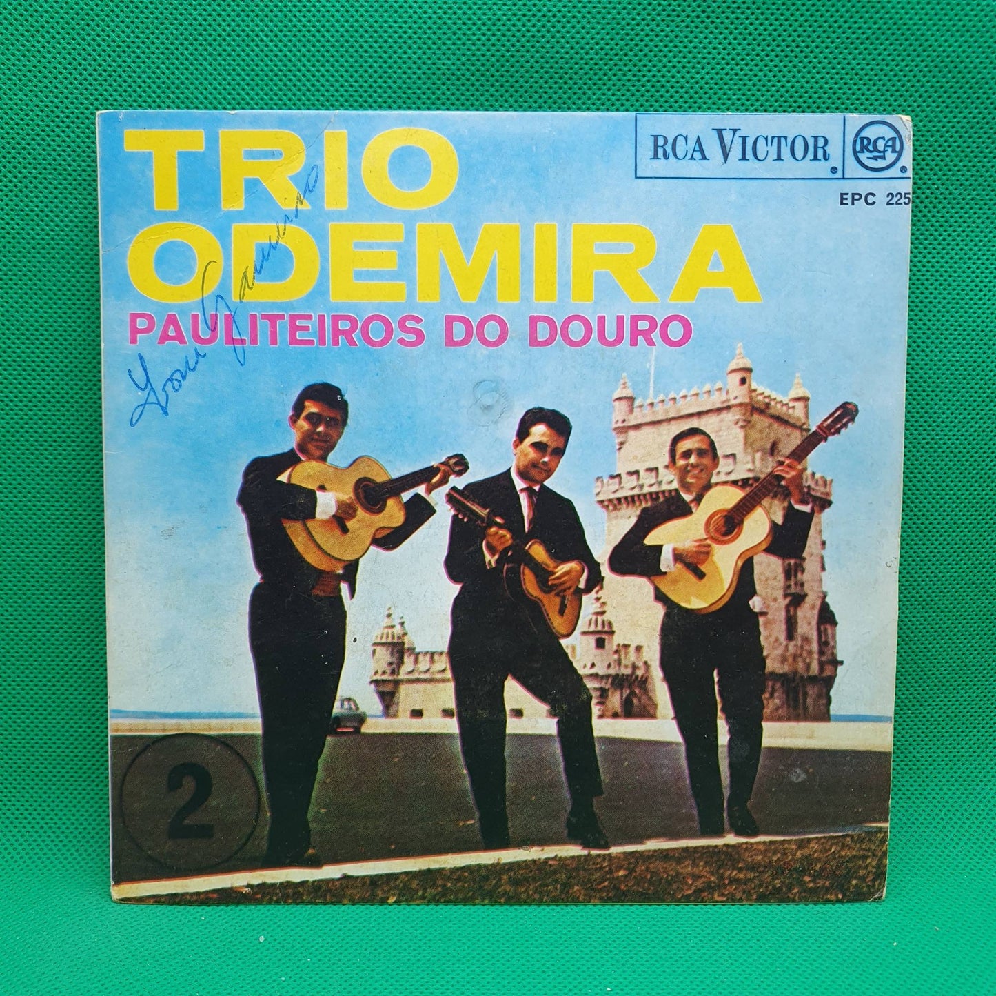 Trio Odemira – Pauliteiros Do Douro