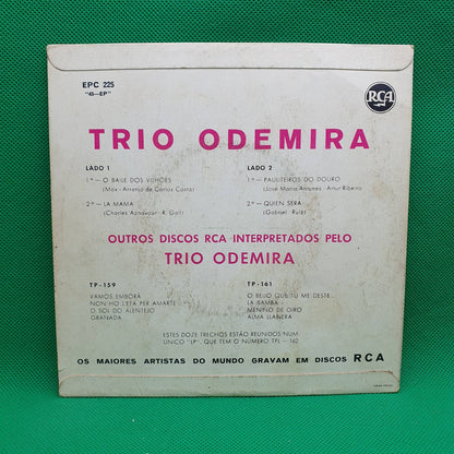 Trio Odemira – Pauliteiros Do Douro