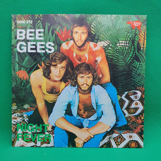 Bee Gees – Night Fever