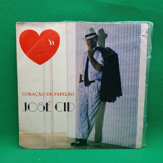 José Cid – Coração De Papelão