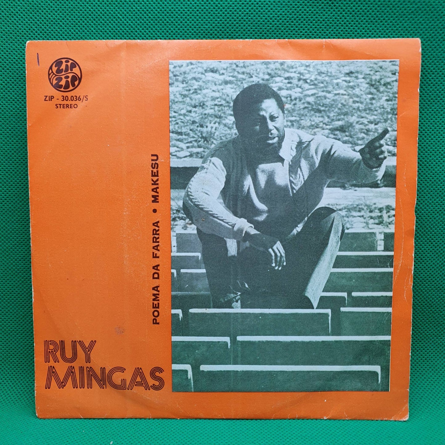Ruy Mingas – Poema Da Farra / Makesu