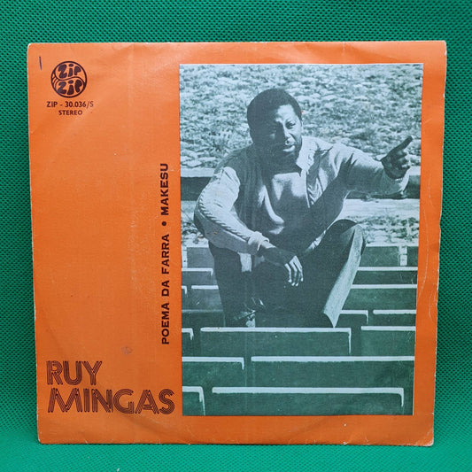 Ruy Mingas – Poema Da Farra / Makesu