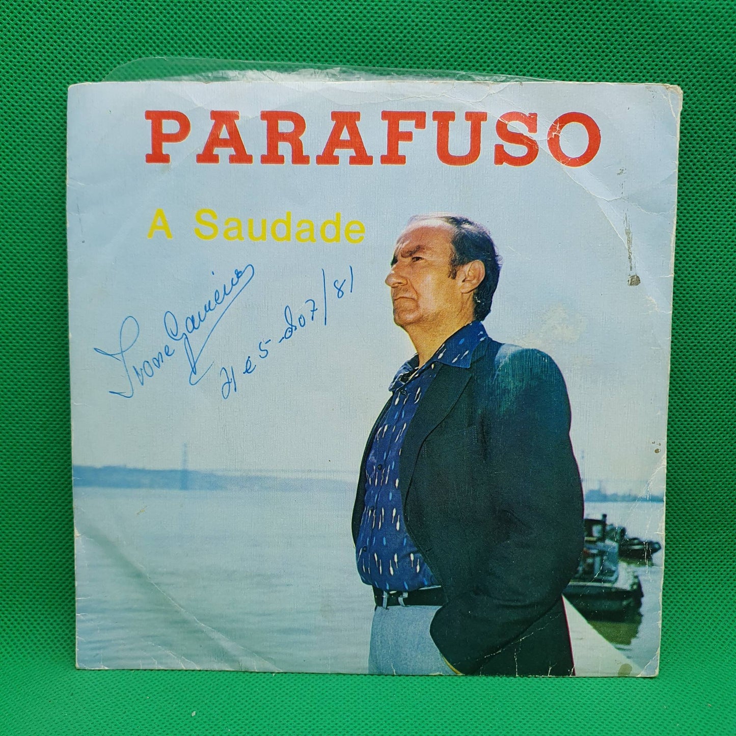 Parafuso – A Saudade