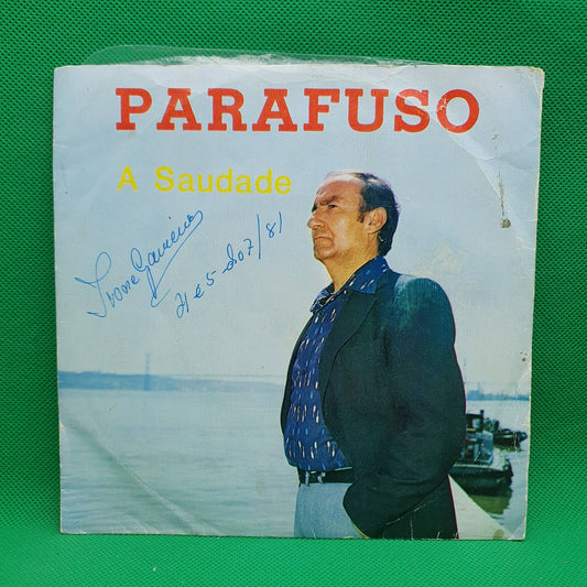 Parafuso – A Saudade