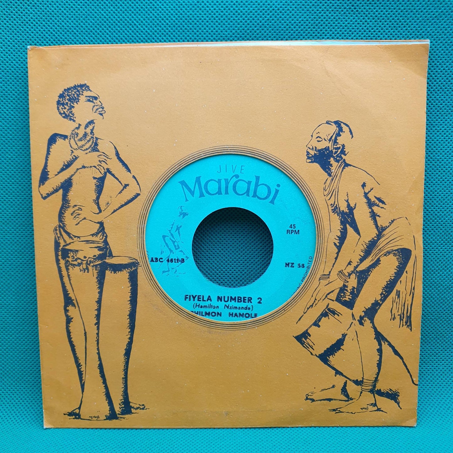 Philmon Hamole - Fiyela Number 2 / Yimi Nawe Number 2