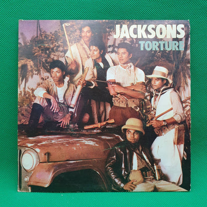 Jacksons – Torture