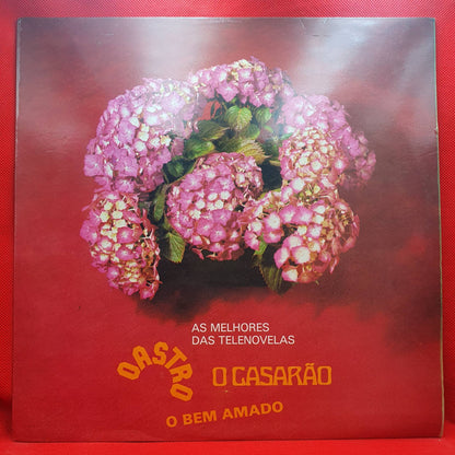 Various – As Melhores Das Telenovelas O Astro /O Casarão / O Bem Amado