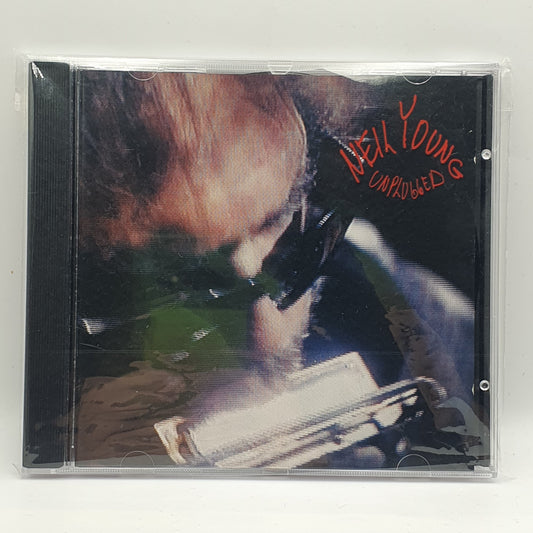 Neil Young ‎– Unplugged