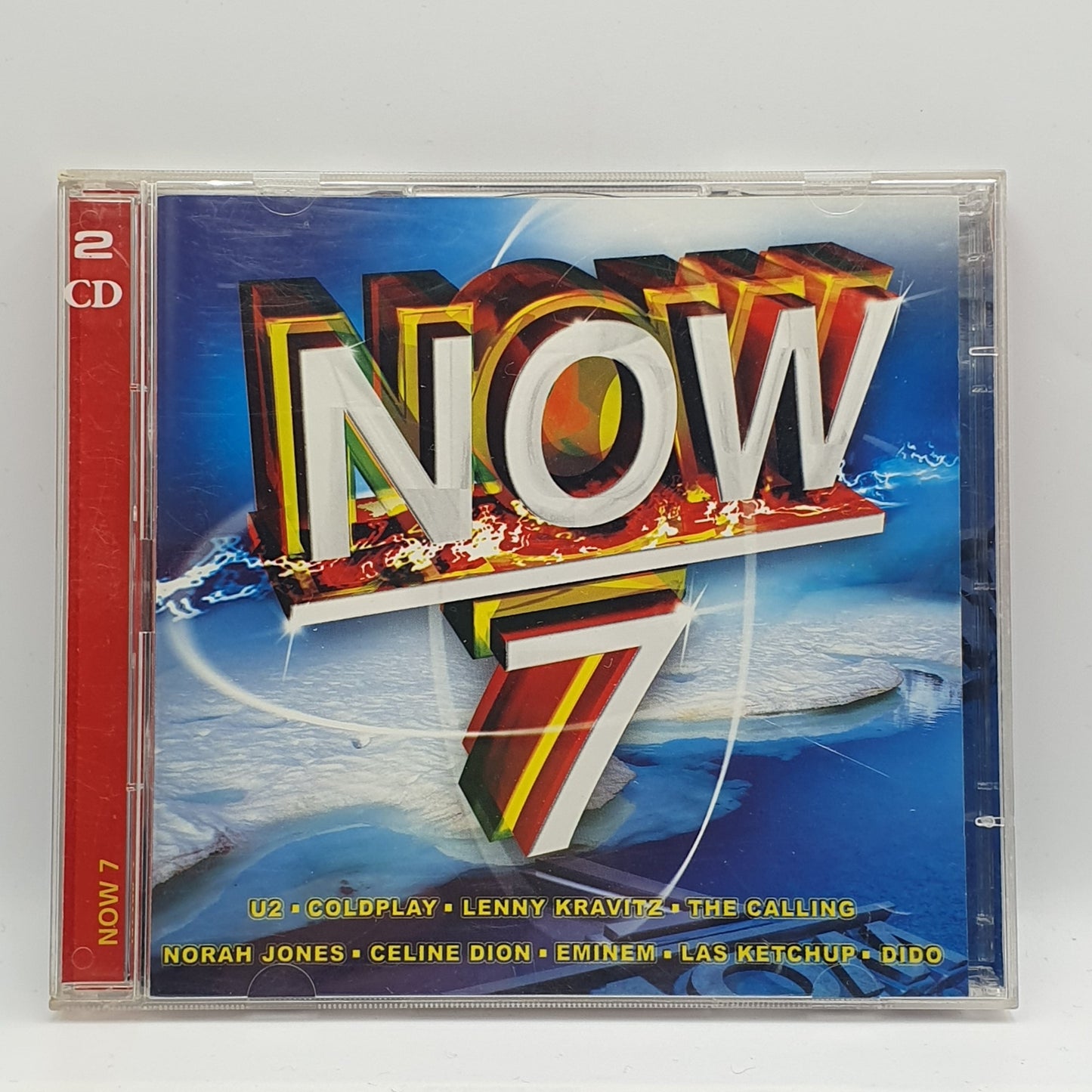 Various ‎– Now 7